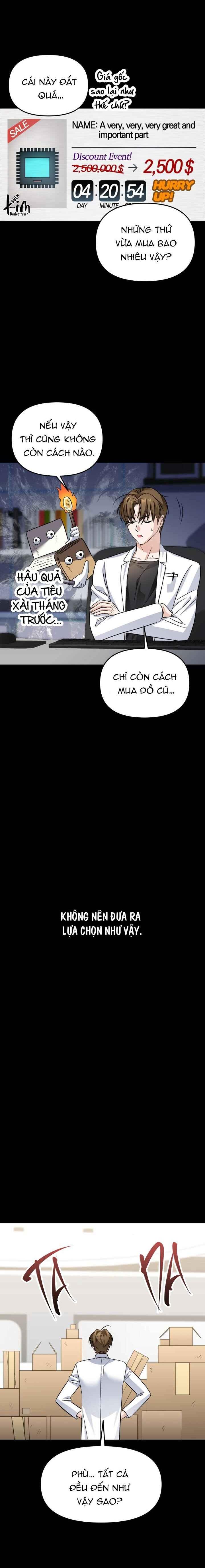 Đọc truyện NGHIỆN SEX - Chapter 26.1