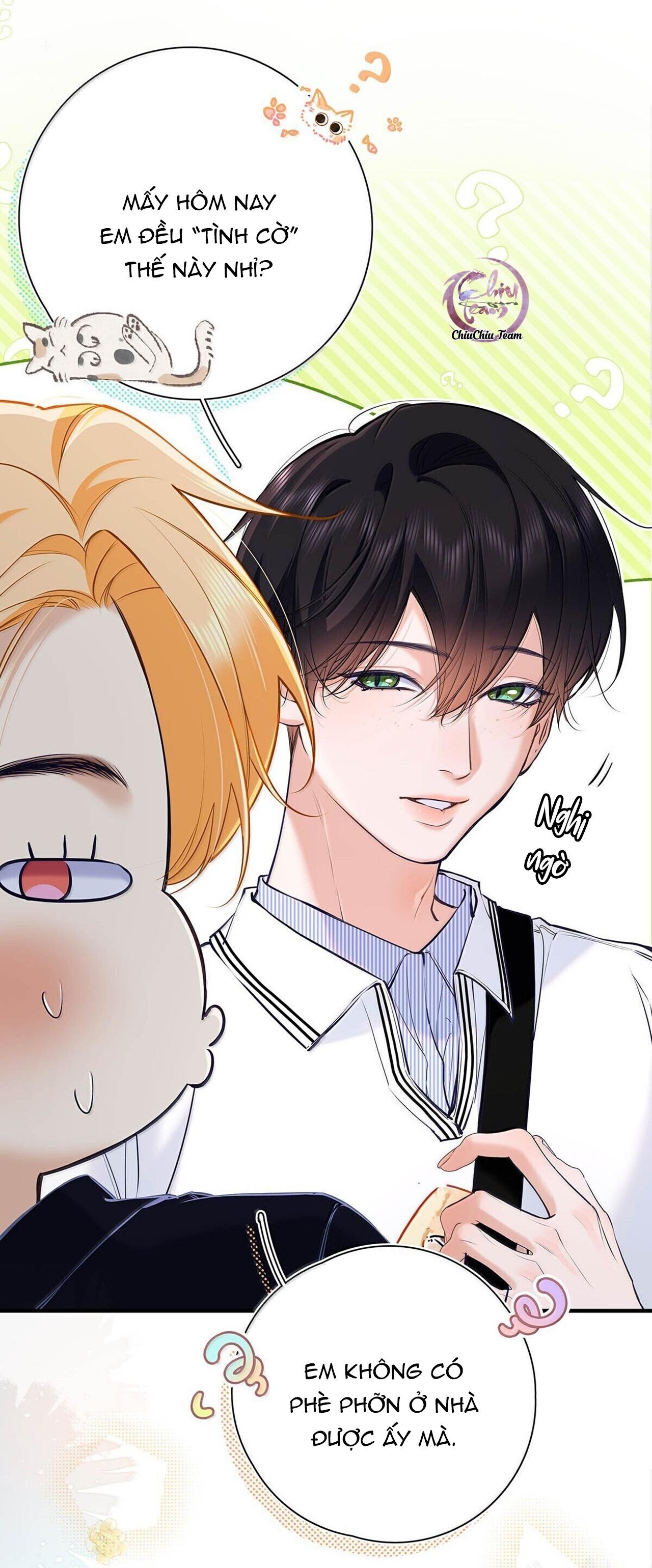 Đọc truyện Bắt đầu làm bạn trai từ số 0 - Chapter 48