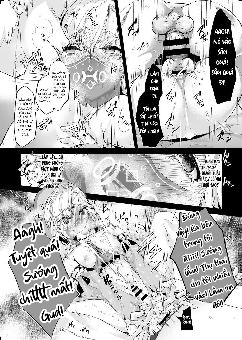 Đọc truyện TUYỂN TẬP GÂY NỨNG NHÀ RÔ - Chapter 267