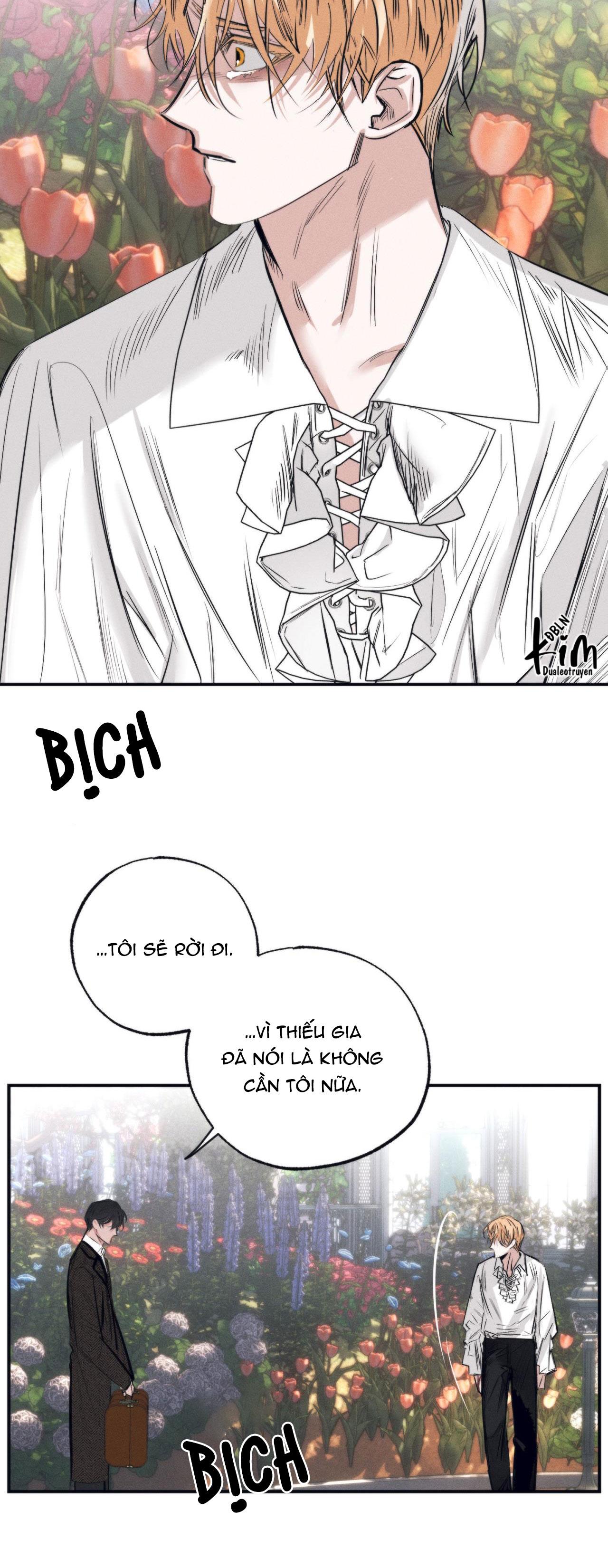 Đọc truyện KHU VƯỜN CỦA ESTHER - Chapter 5