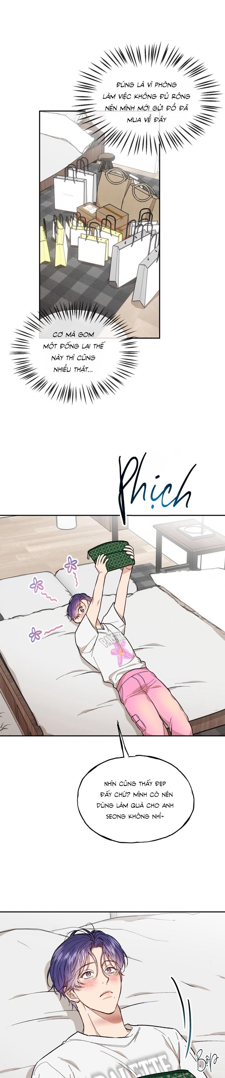 Đọc truyện KIỆT TÁC ĐIÊU KHẮC - Chapter 10