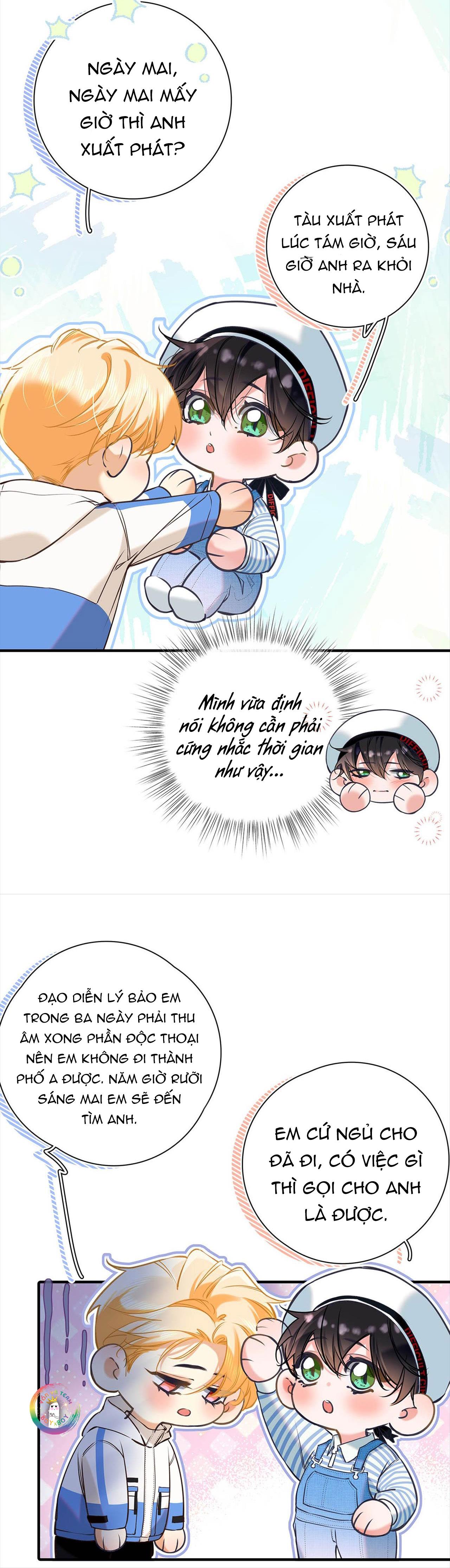 Đọc truyện Trở Thành Bạn Trai Từ Con Số 0 - Chapter 15