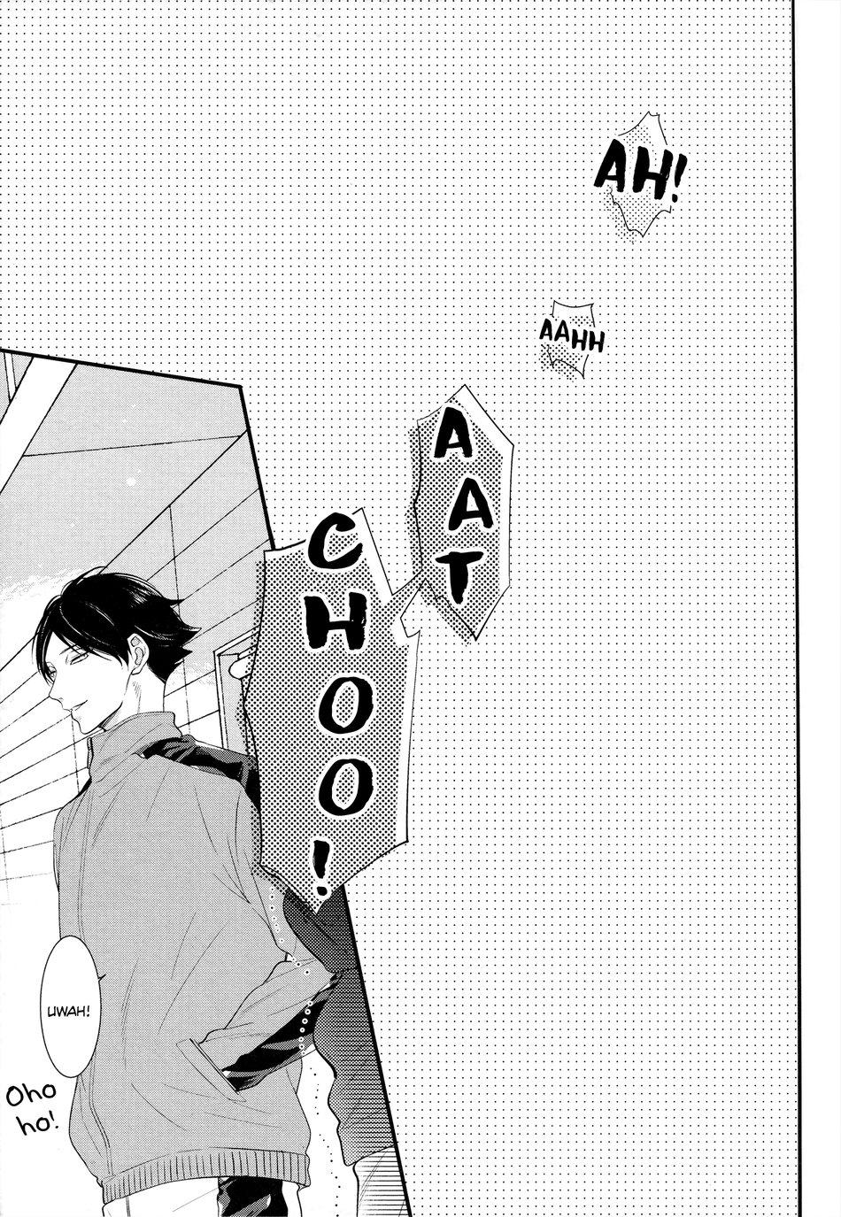 Đọc truyện ONESHOT/DOUJINSHI Theo Yêu Cầu - Chapter 37