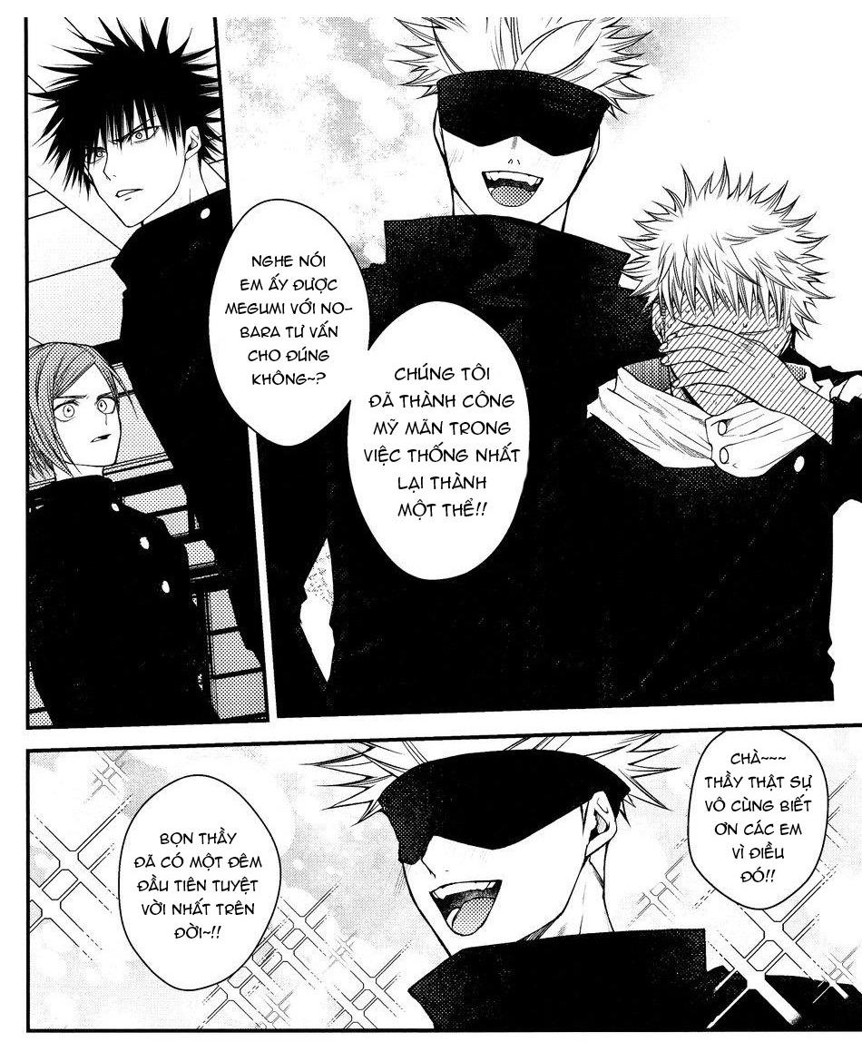 Đọc truyện Tổng hợp truyện Oneshot và Doujinshi theo yêu cầu - Chapter 170