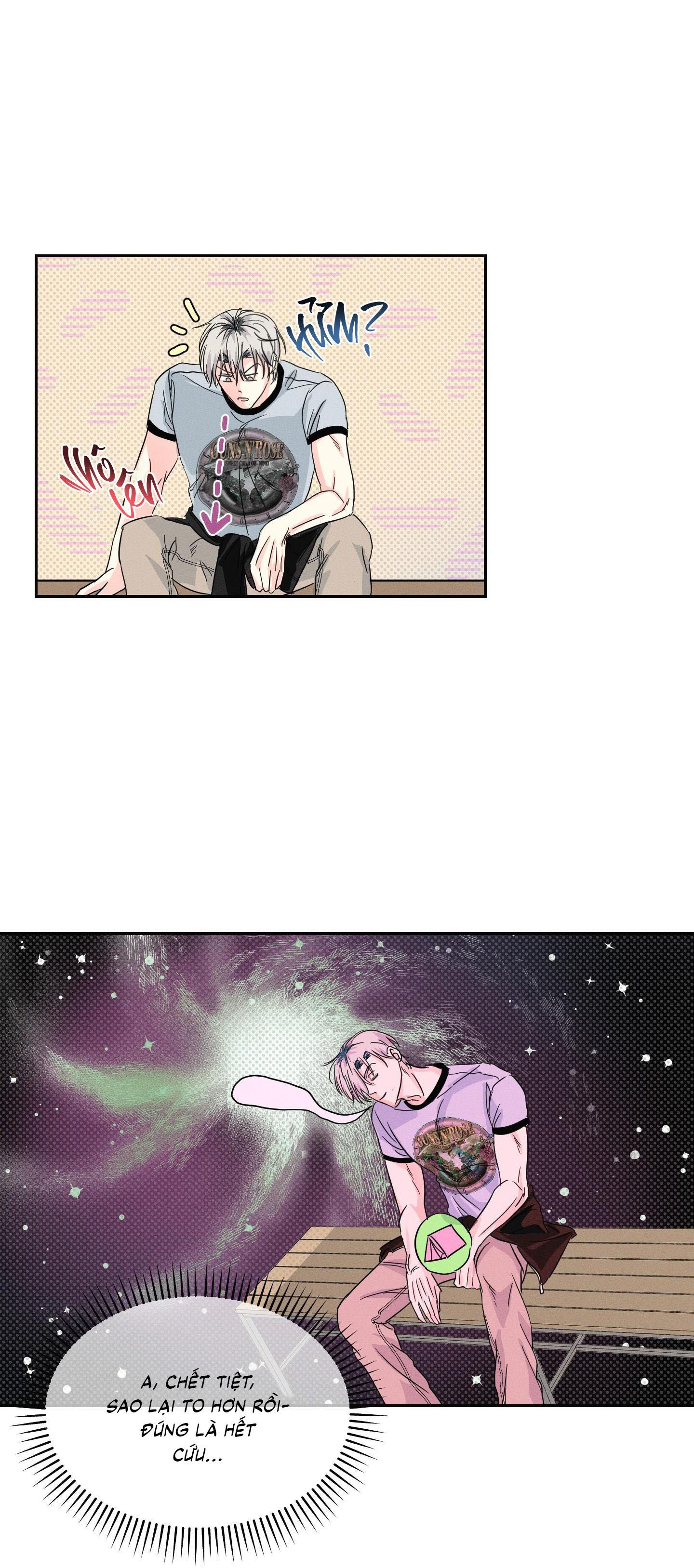 Đọc truyện  Ngon lên nào! Nhăm nhăm~ - Chapter 4