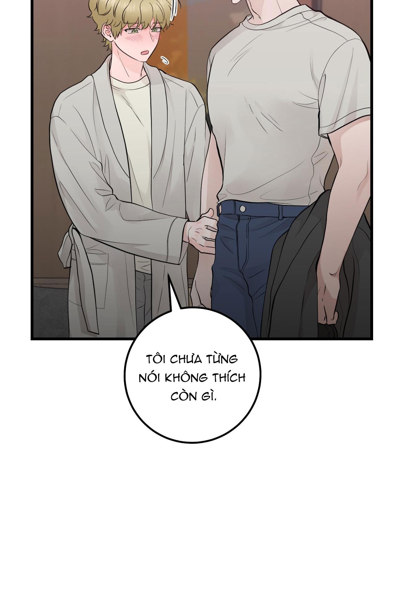 Đọc truyện OVER THE PARADISE - Chapter 34