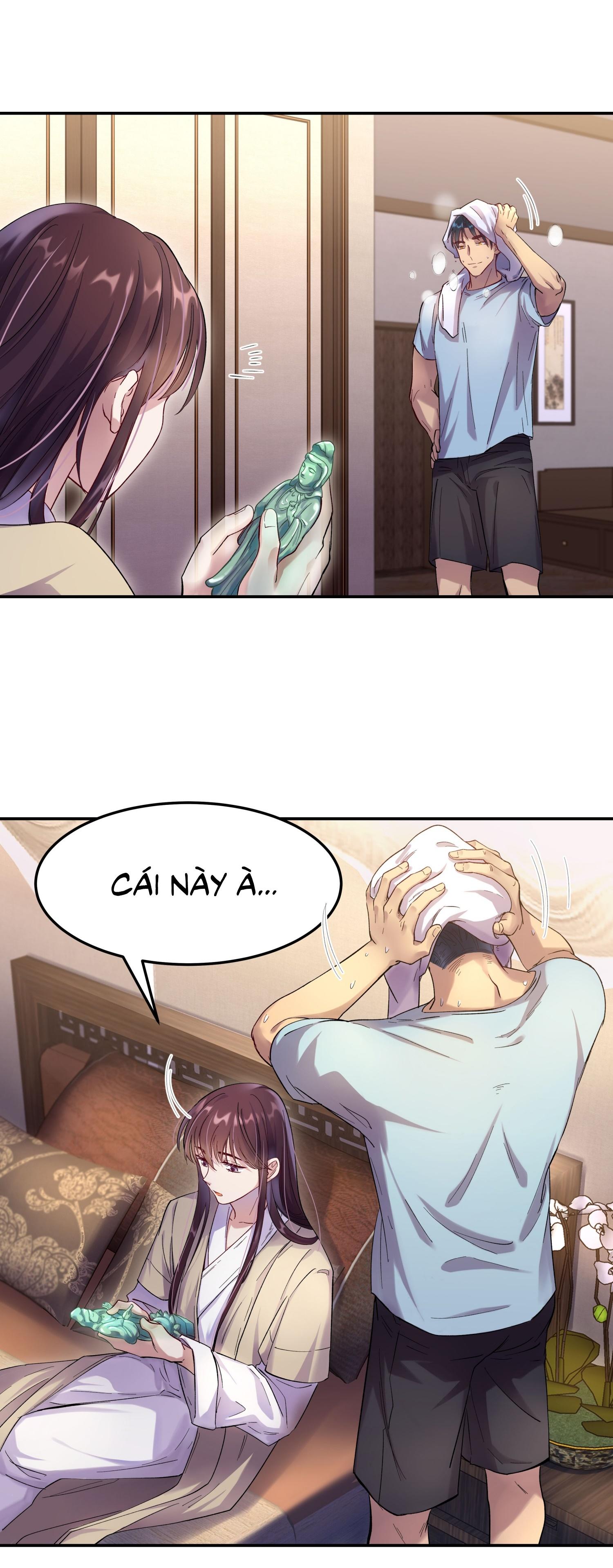 Đọc truyện Quán cơm tỳ hưu - Chapter 4