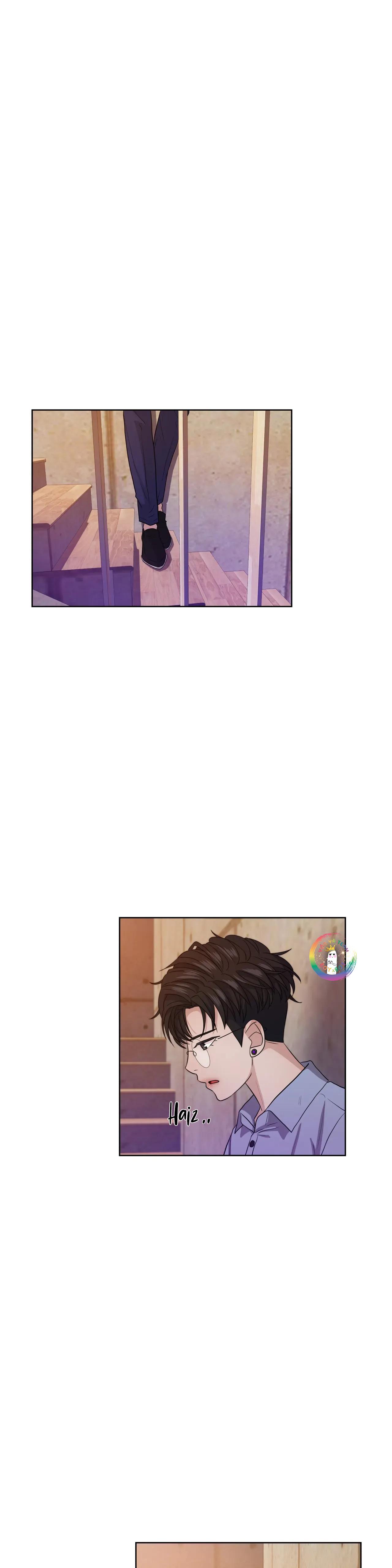 Đọc truyện Bản Jazz Cho Hai Người - Chapter 21