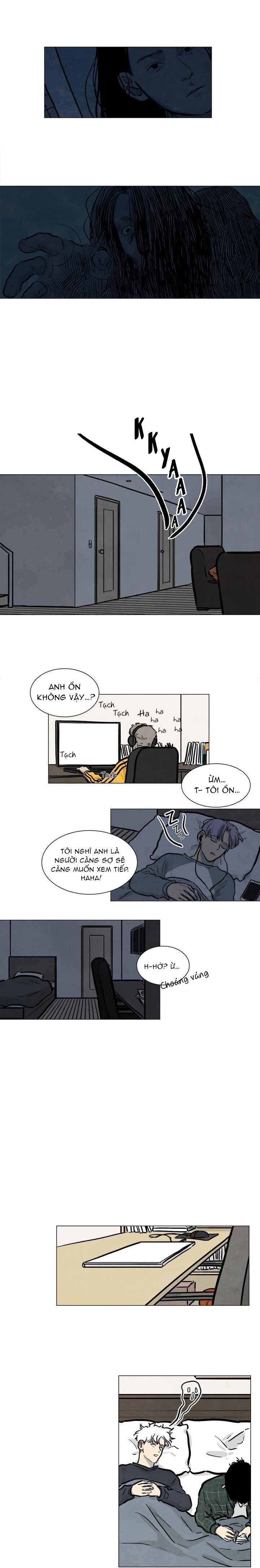 Đọc truyện Nhà Trọ Số 5 - Chapter 25