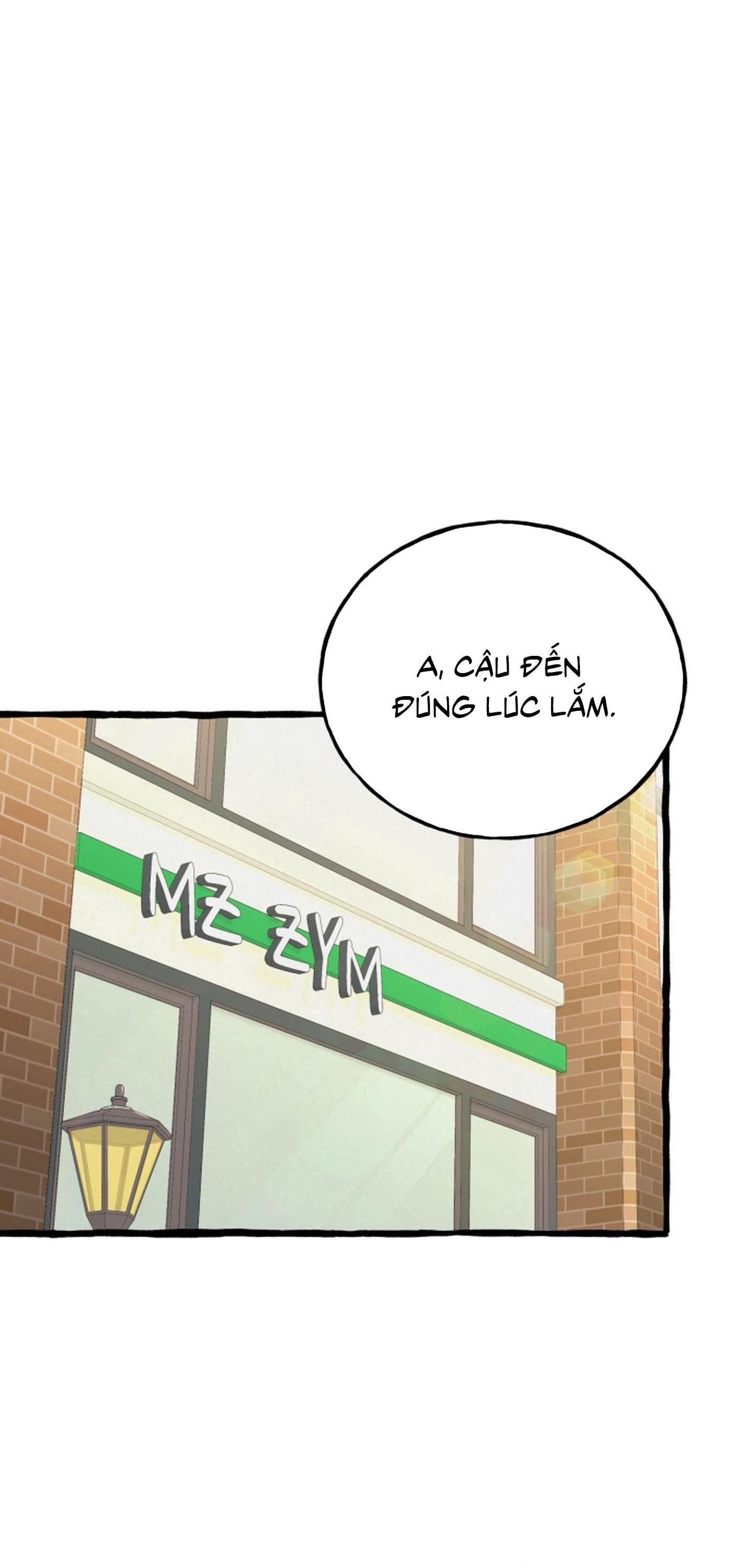 Đọc truyện Tìm phòng trọ để chữa lành - Chapter 9