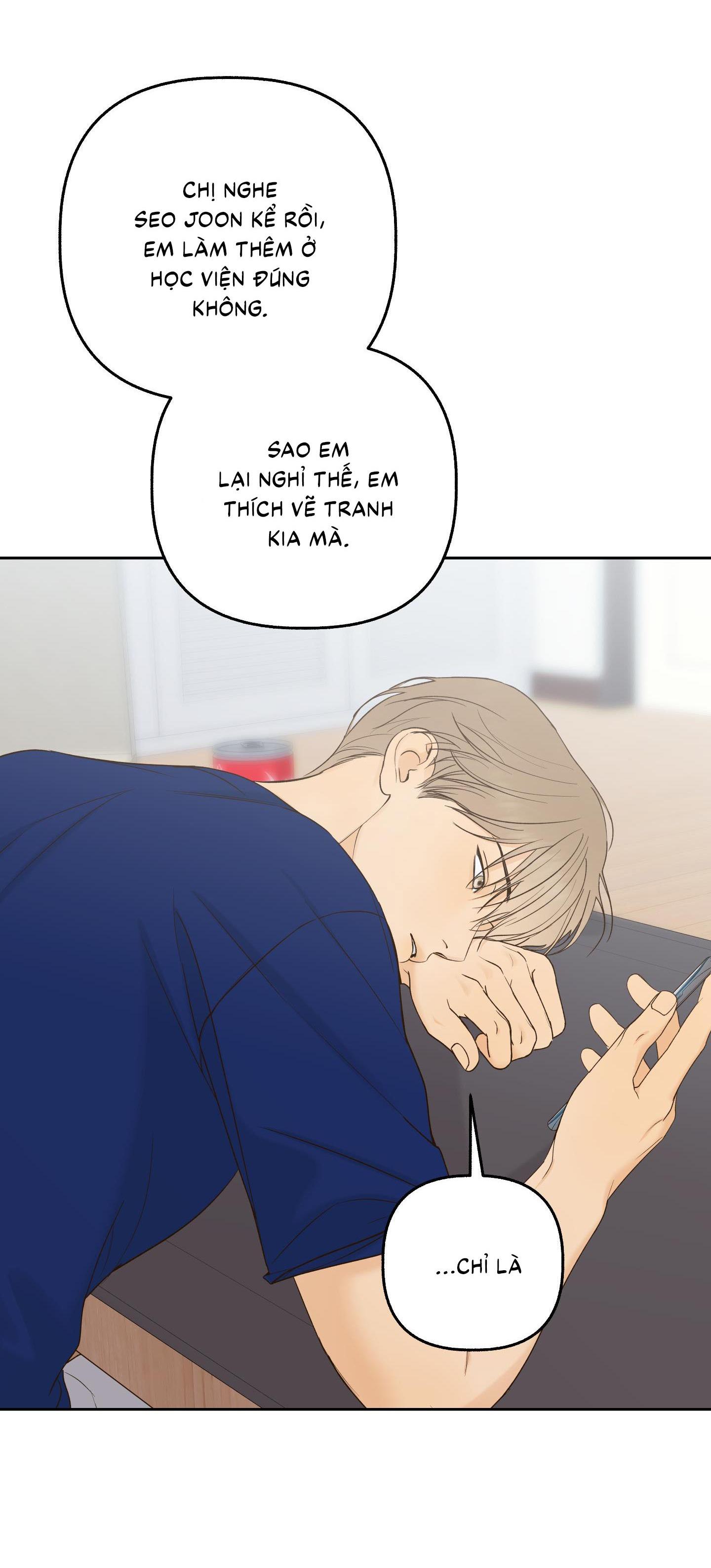 Đọc truyện  Ngọn Gió Dịu Dàng - Chapter 16