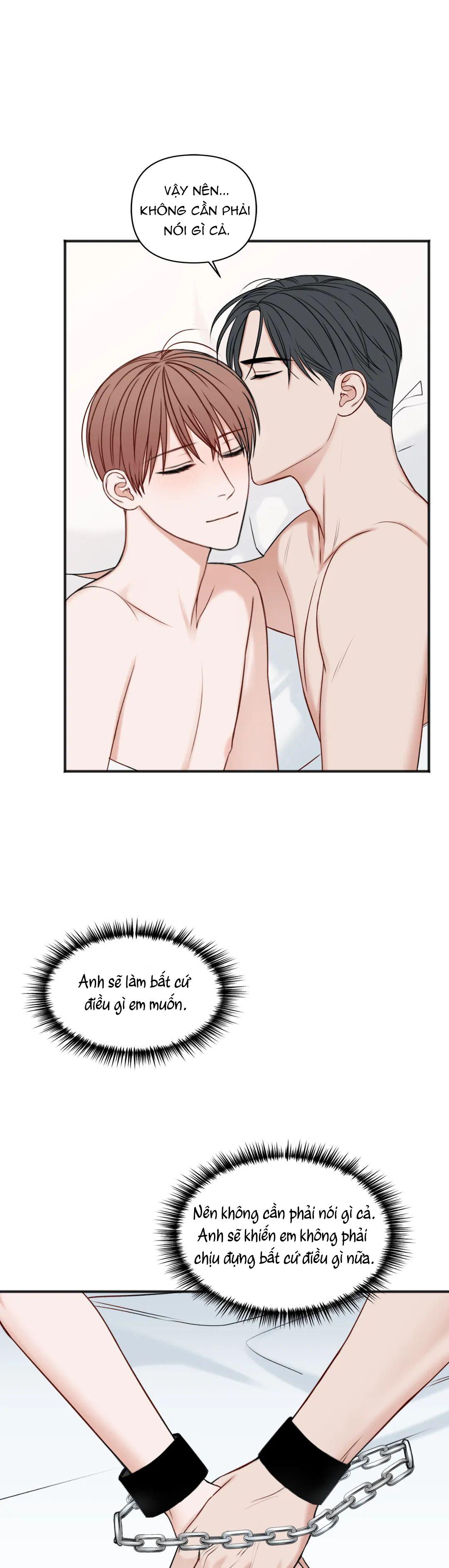 Đọc truyện Trong Căn Phòng Riêng - Chapter 52