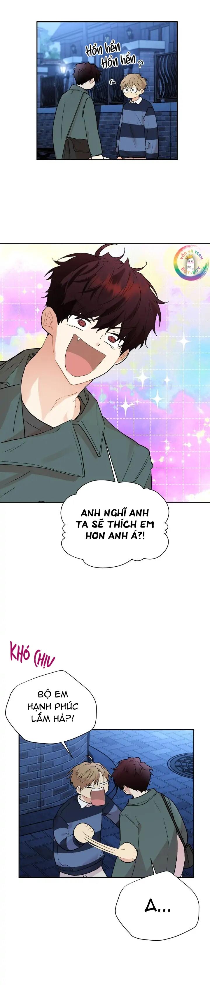 Đọc truyện (END) Nếu Như Cậu Bạn Hàng Xóm Là Vampire? - Chapter 48
