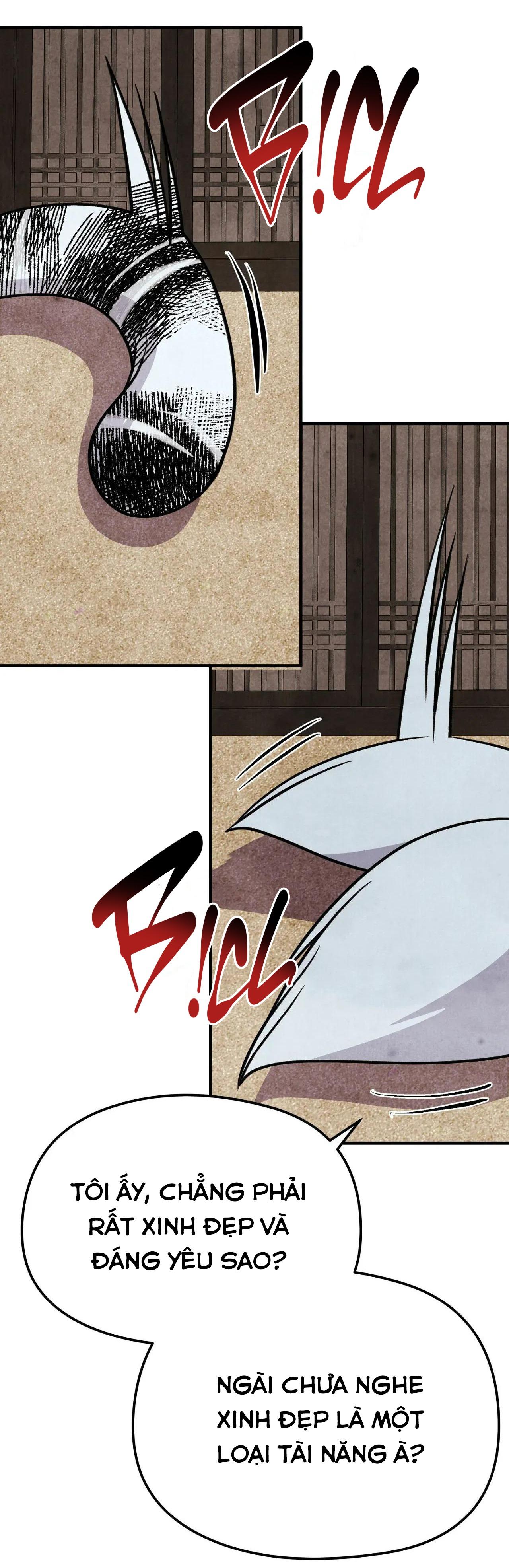 Đọc truyện Chuyện về bánh Hotteok - Chapter 7