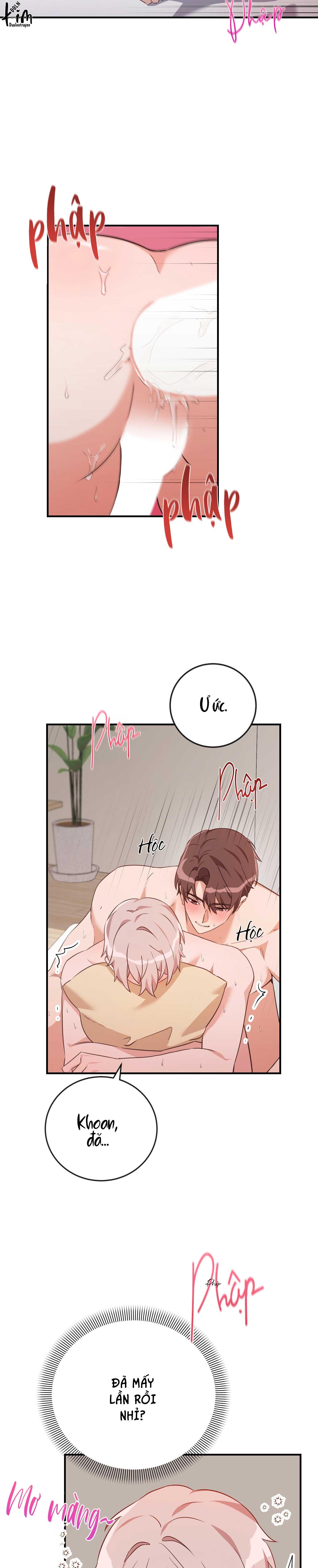 Đọc truyện TUYỂN TẬP CUỒNG CÔNG-CHIẾM HỮU CÔNG CỦA NHÀ KIM - Chapter 23.7