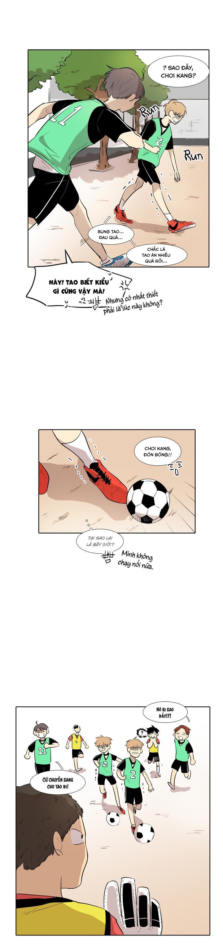 Đọc truyện Mùi Hương Tuyệt Nhất - Chapter 8