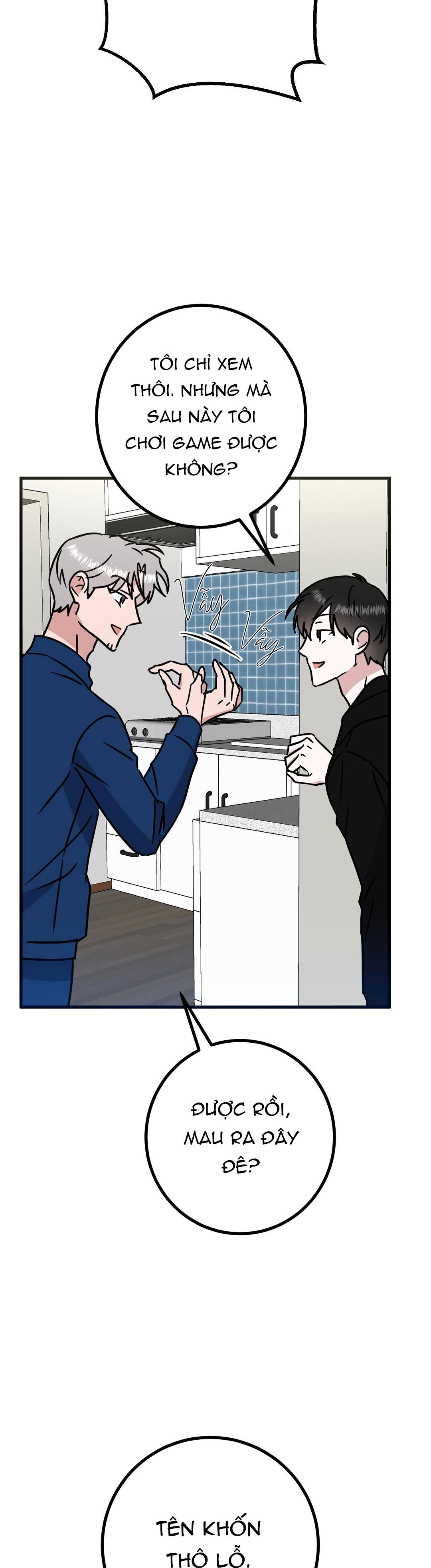 Đọc truyện NHÀ TÔI THÀNH PHIM TRƯỜNG MẤT RỒI - Chapter 24