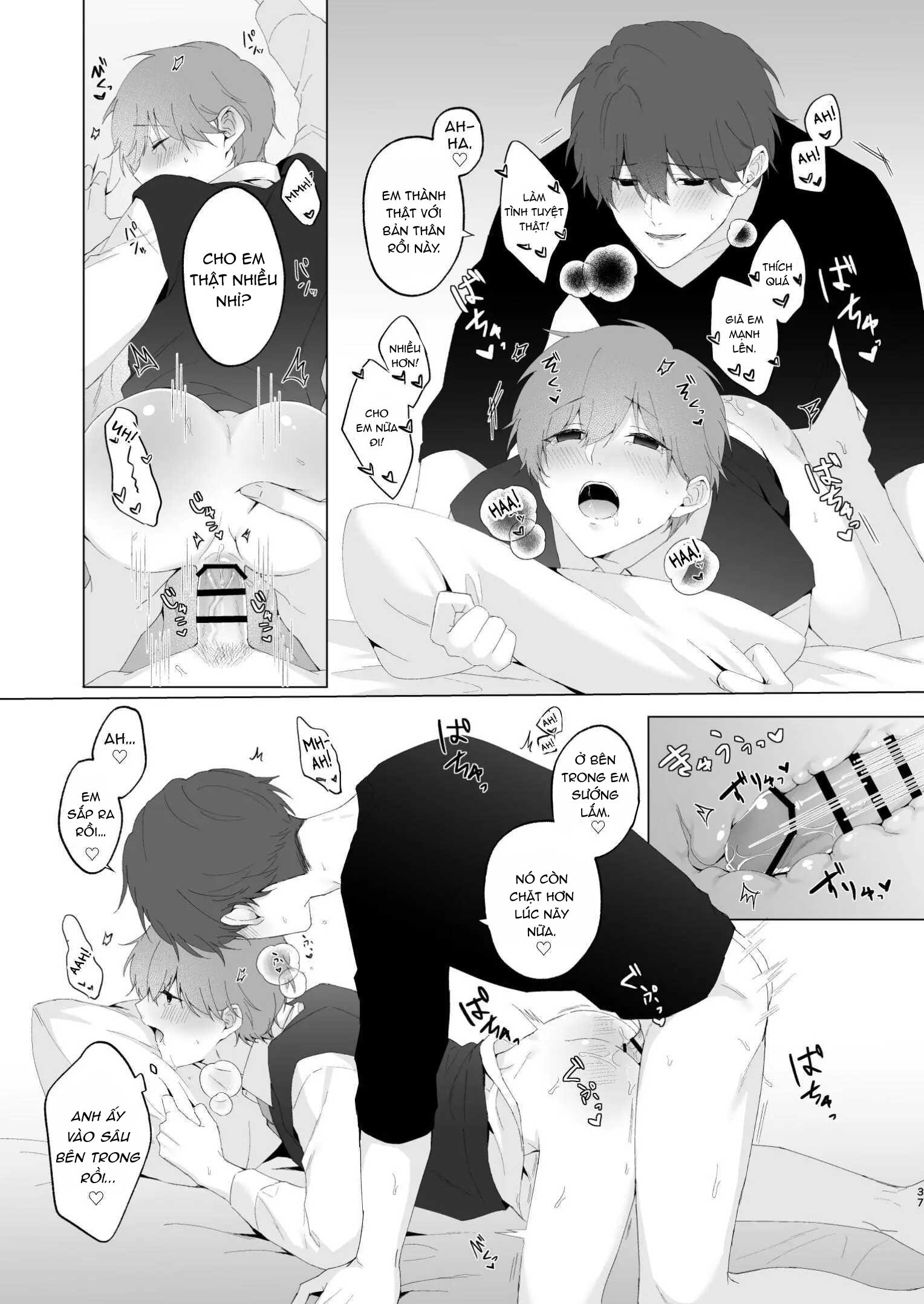Đọc truyện ONESHOT VICERA COMICS HOUSE - Chapter 114