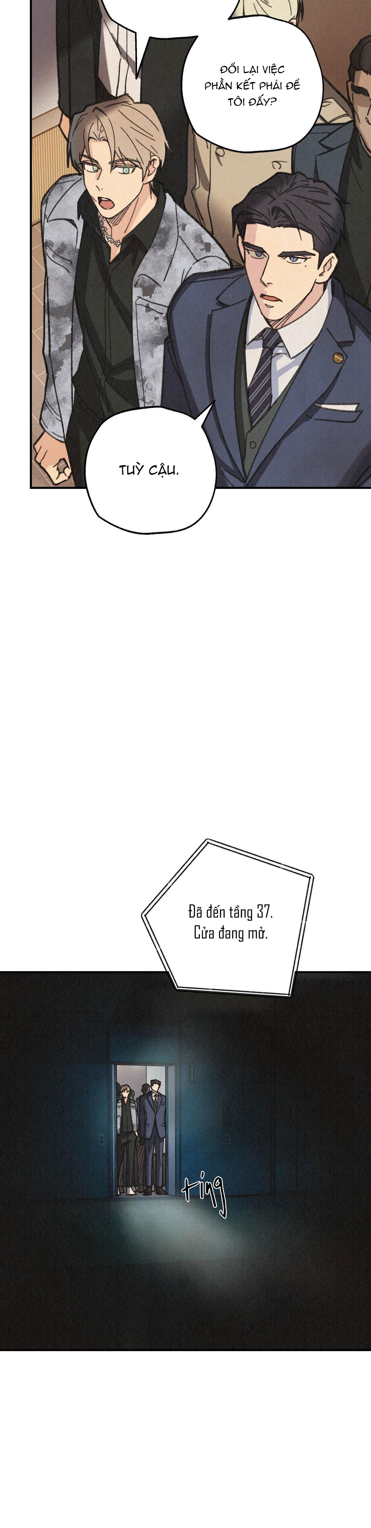 Đọc truyện BĂNG ĐẢNG SAMGEORI - Chapter 2
