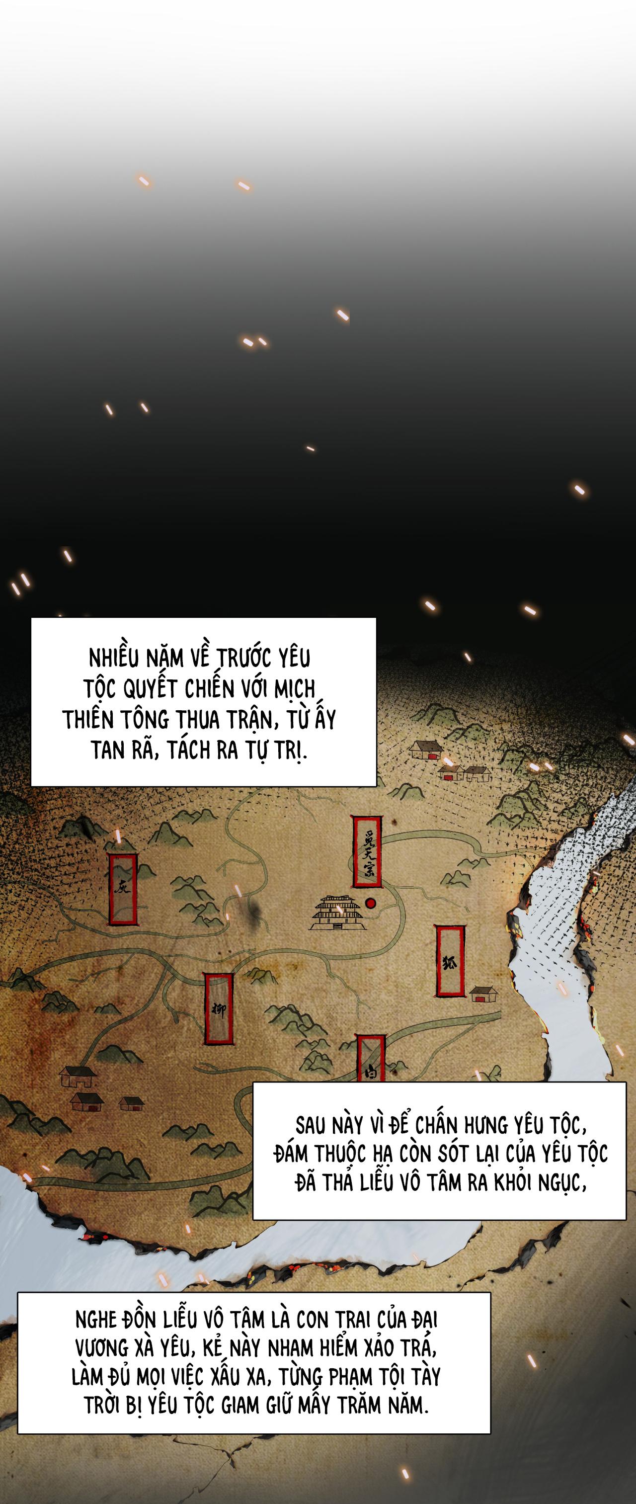 Đọc truyện Xà Yêu Muốn Chạy Trốn - Chapter 1