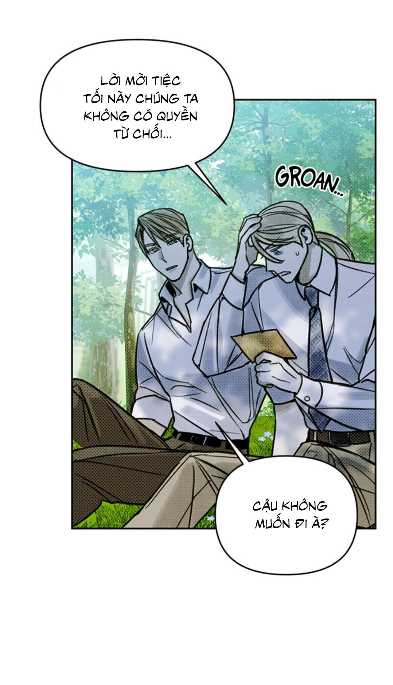 Đọc truyện SOLO FOR TWO - Chapter 8