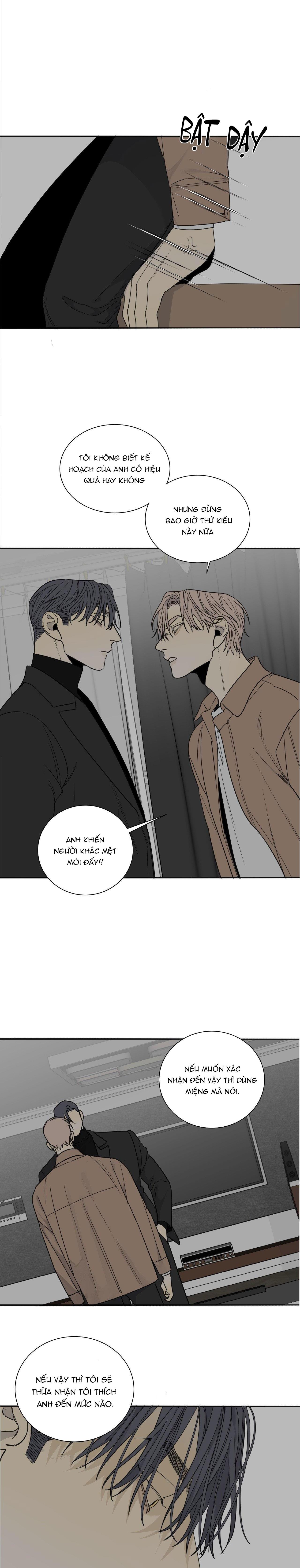 Đọc truyện Chó Điên - Chapter 63