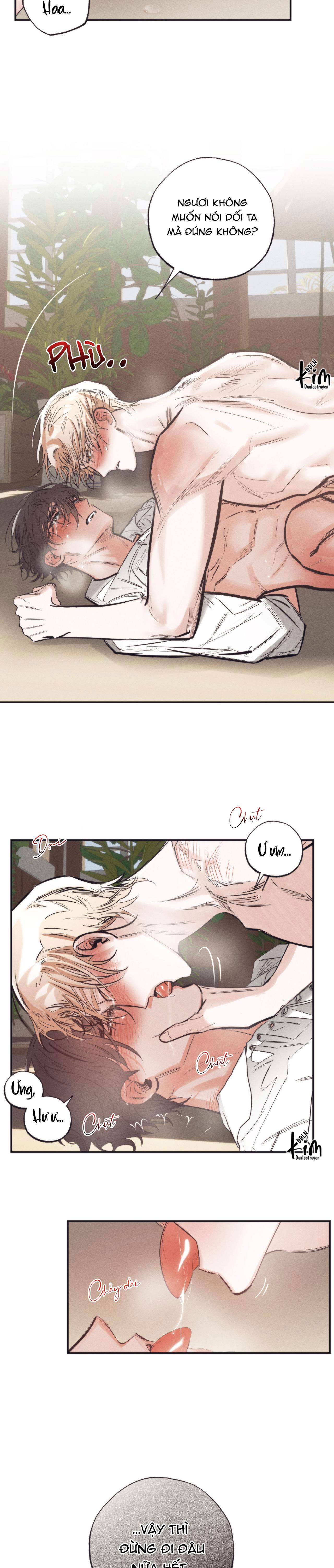 Đọc truyện KHU VƯỜN CỦA ESTHER - Chapter 2