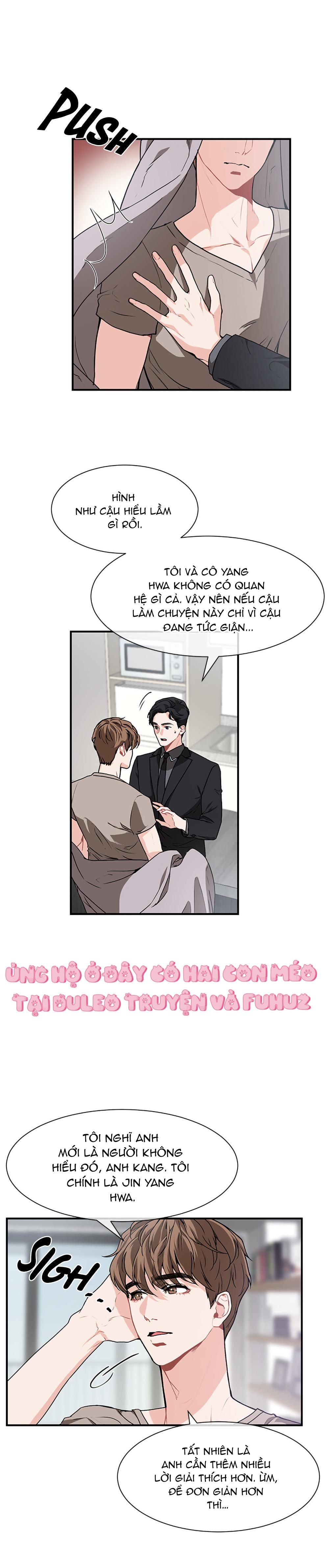 Đọc truyện Anh Thích Phiên Bản Nào Hơn - Chapter 3