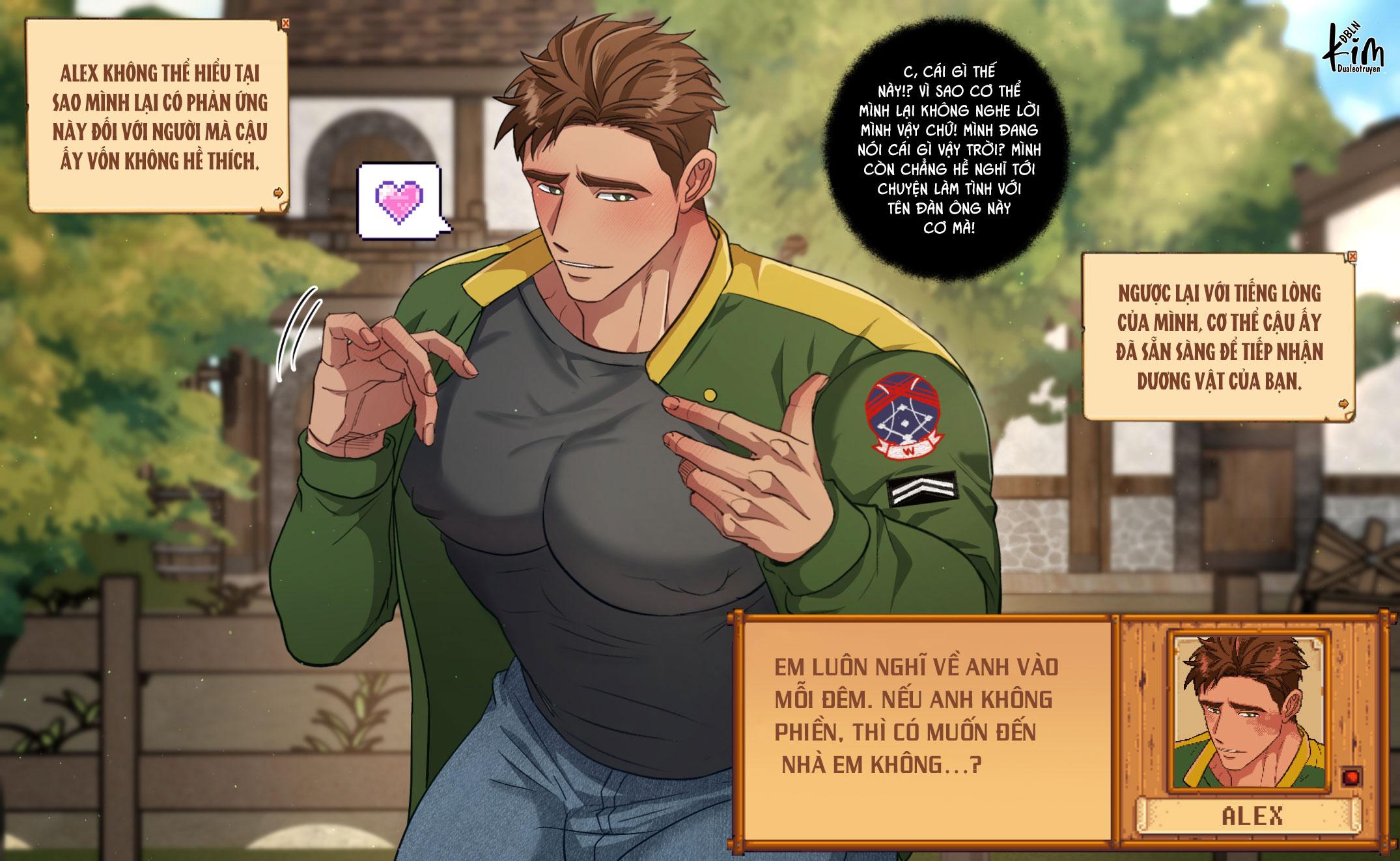 Đọc truyện ONESHOT DDUGYU - Chapter 6