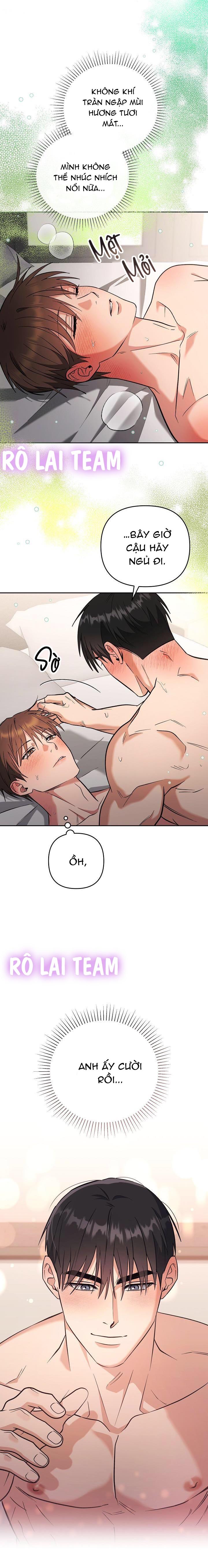 Đọc truyện LÃNG MẠN ĐỪNG LÃNG XẸT - Chapter 16