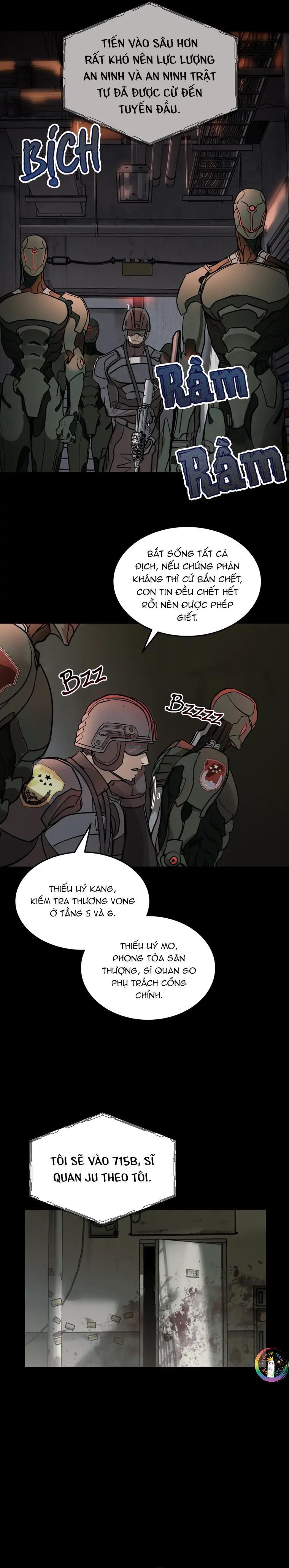 Đọc truyện [DROP] Người Lạ Trong Gương - Chapter 1