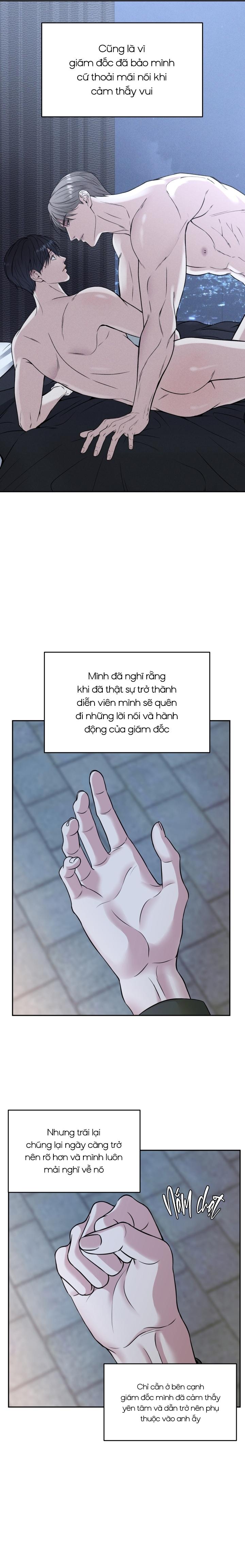 Đọc truyện DEATH IS MINE - Chapter 31