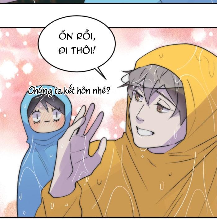 Đọc truyện (END) Đàn Anh Sói Ca Cùng Phòng Của Tôi - Chapter 32