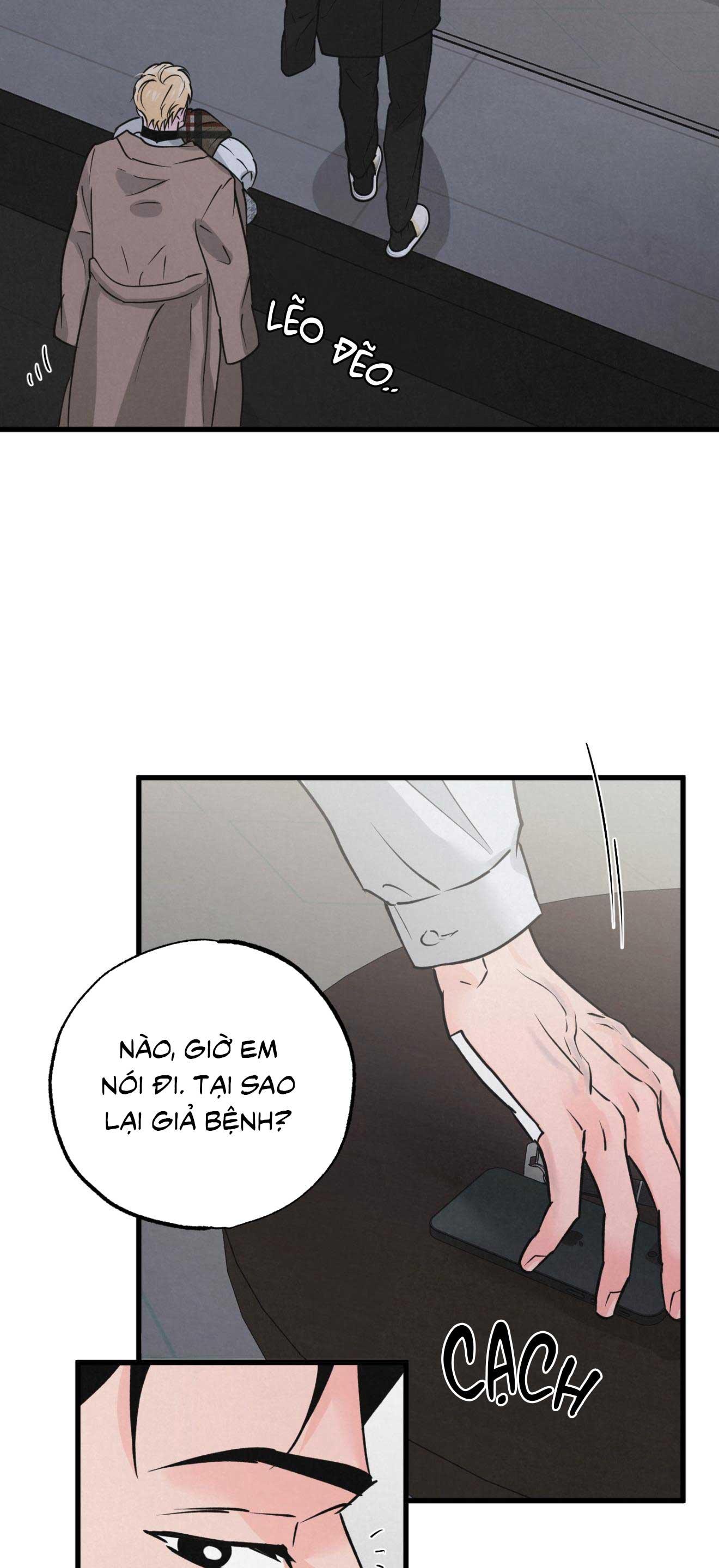 Đọc truyện CẶP ĐÔI HOÀN HẢO - Chapter 33
