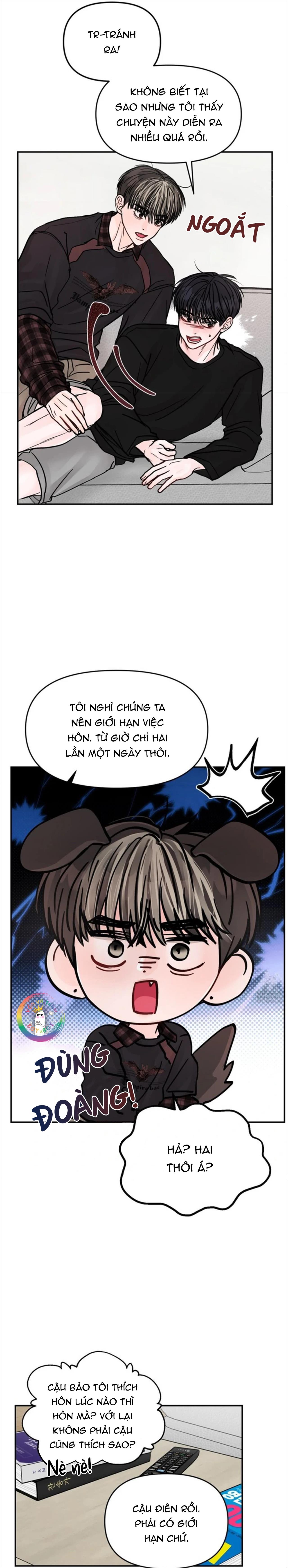 Đọc truyện Không Thể Chấm Dứt - Chapter 9