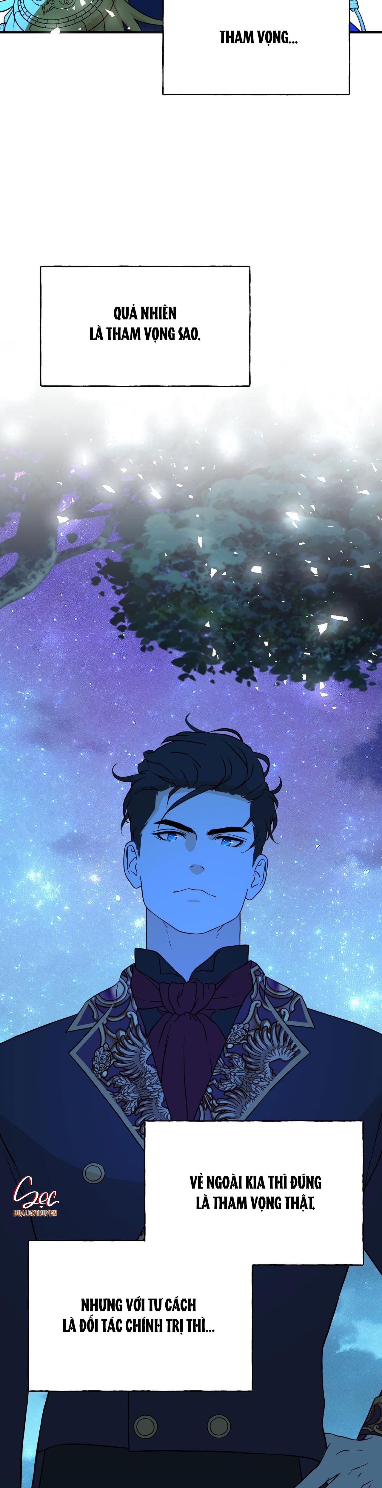 Đọc truyện (ABO) ĐÁM CƯỚI HOÀNG GIA - Chapter 10