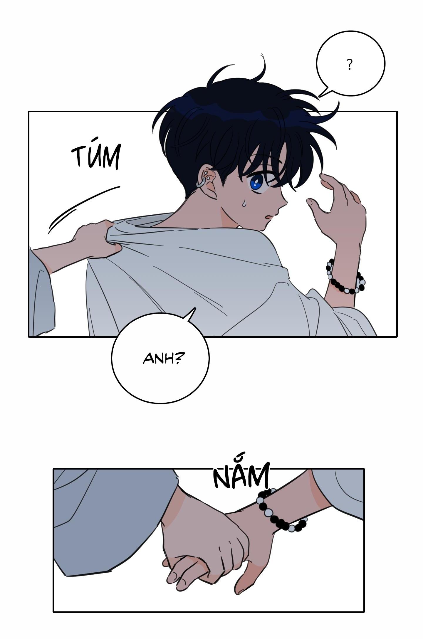 Đọc truyện Mẹo Thuần Hóa Hổ - Chapter 107