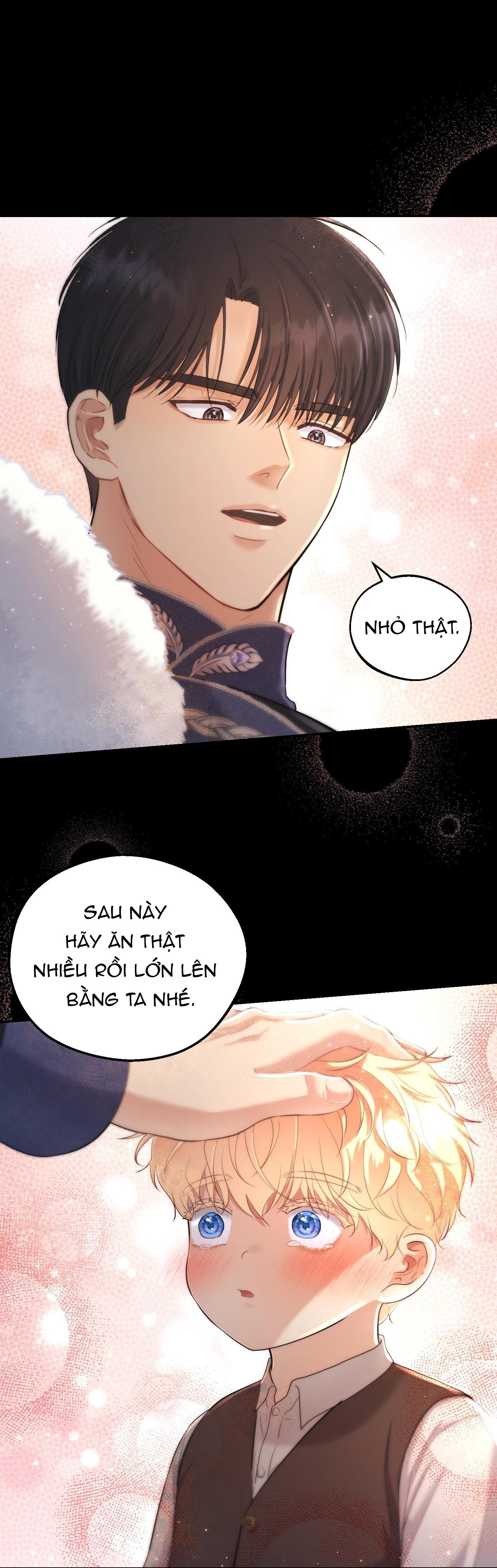 Đọc truyện BL CỔ TRANG-ÂU CỔ NGẮN NHÀ KIM - Chapter 34.3