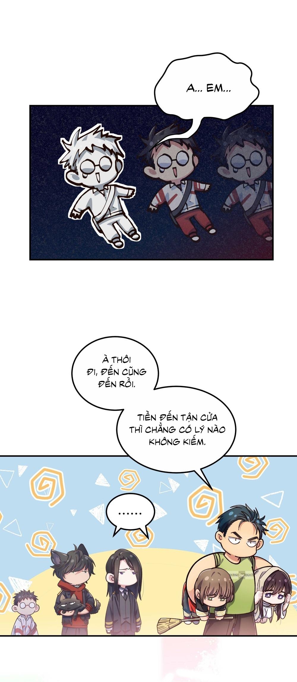 Đọc truyện Quán cơm tỳ hưu - Chapter 26