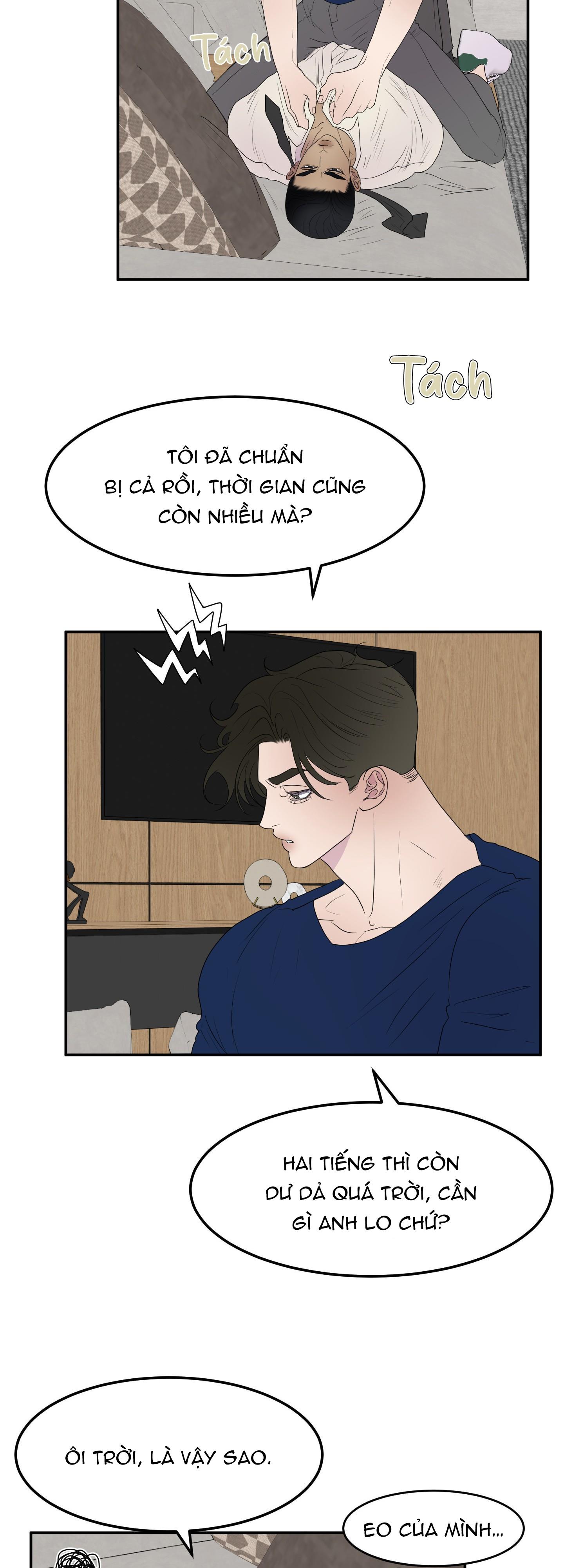 Đọc truyện Kick your heart - Chapter 14