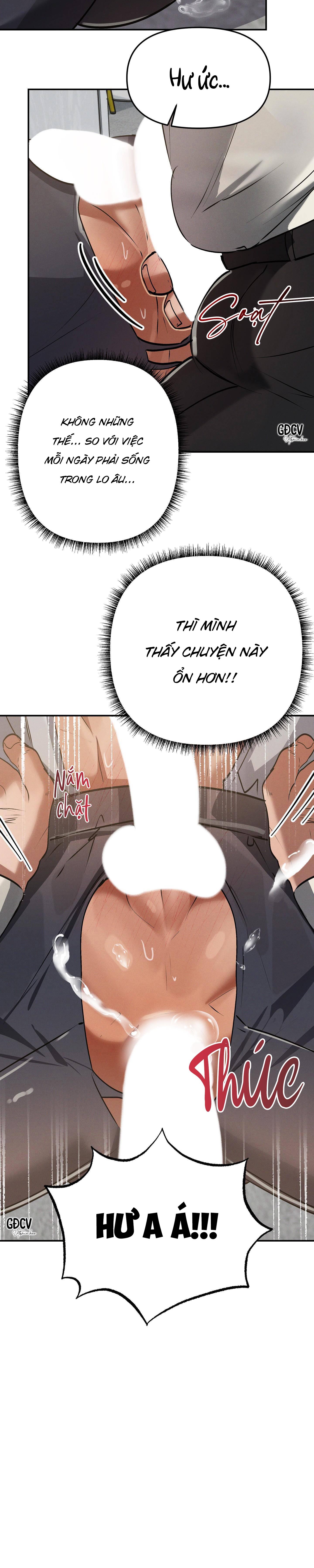 Đọc truyện TRƯỞNG PHÒNG, ANH VẤT VẢ RỒI - Chapter 8
