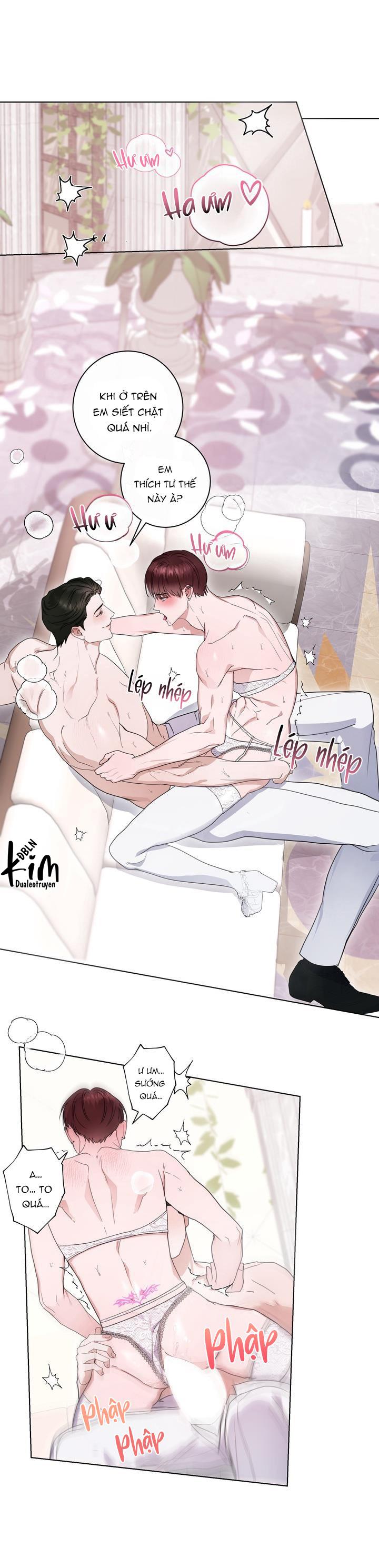 Đọc truyện SỰ THAM LAM CỦA NHÂN LOẠI - Chapter 3.7