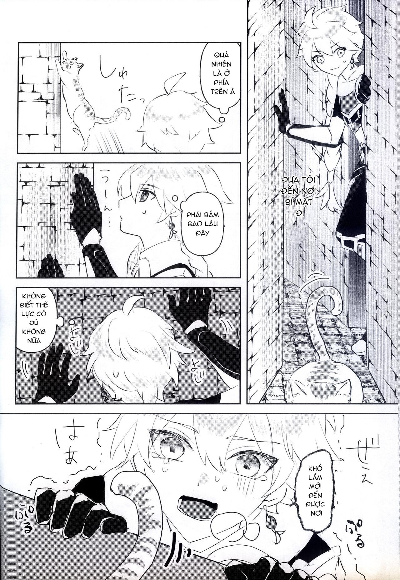 Đọc truyện Ổ sìn OTP - Chapter 185