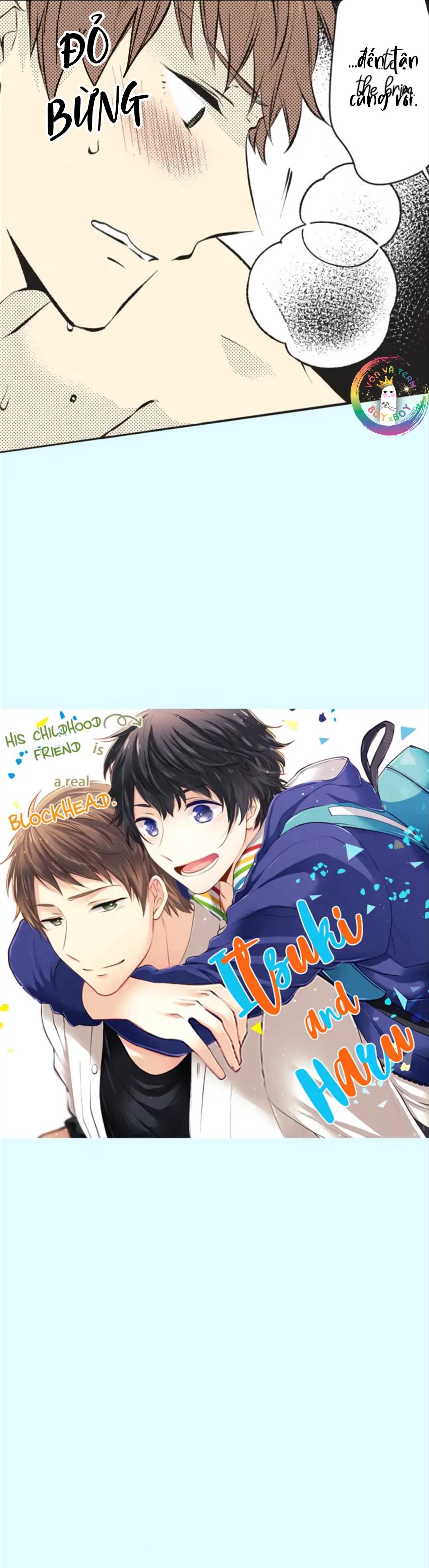 Đọc truyện Cây Nhỏ Và Mùa Xuân Thân Yêu - Chapter 37