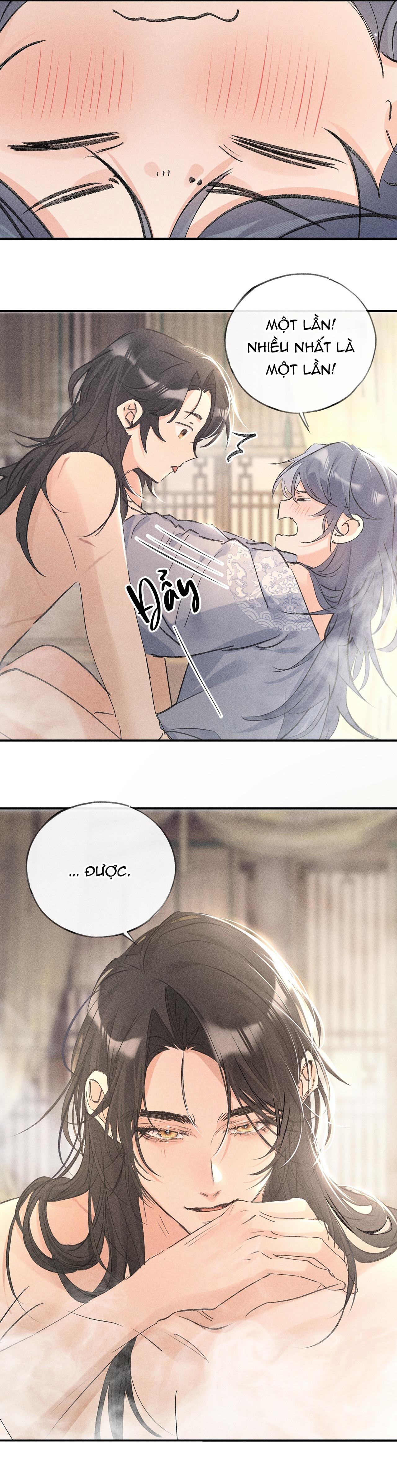 Đọc truyện Dụ địch thâm nhập - Chapter 54