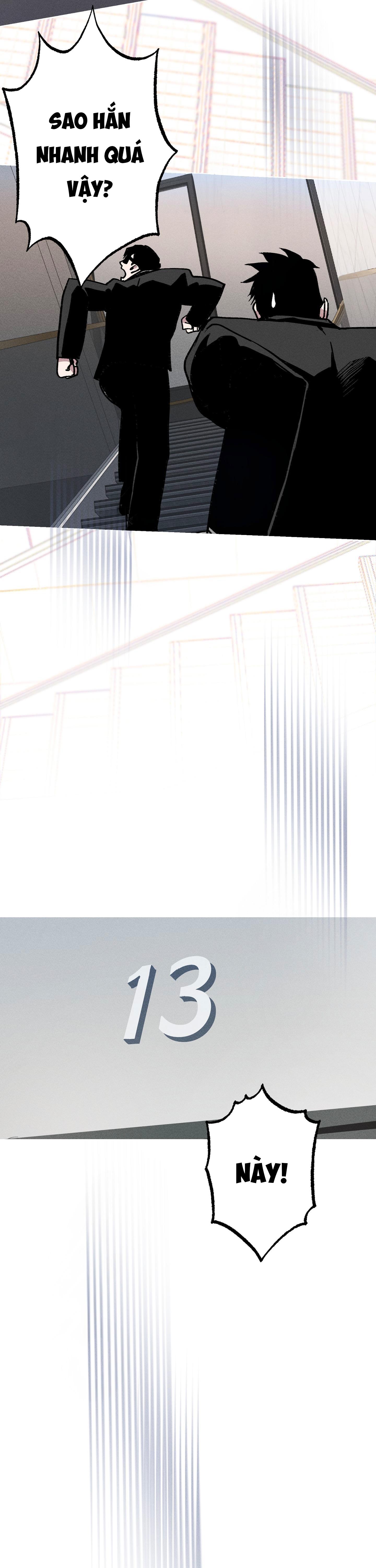 Đọc truyện QUAN HỆ GIẾT CHÓC - Chapter 15