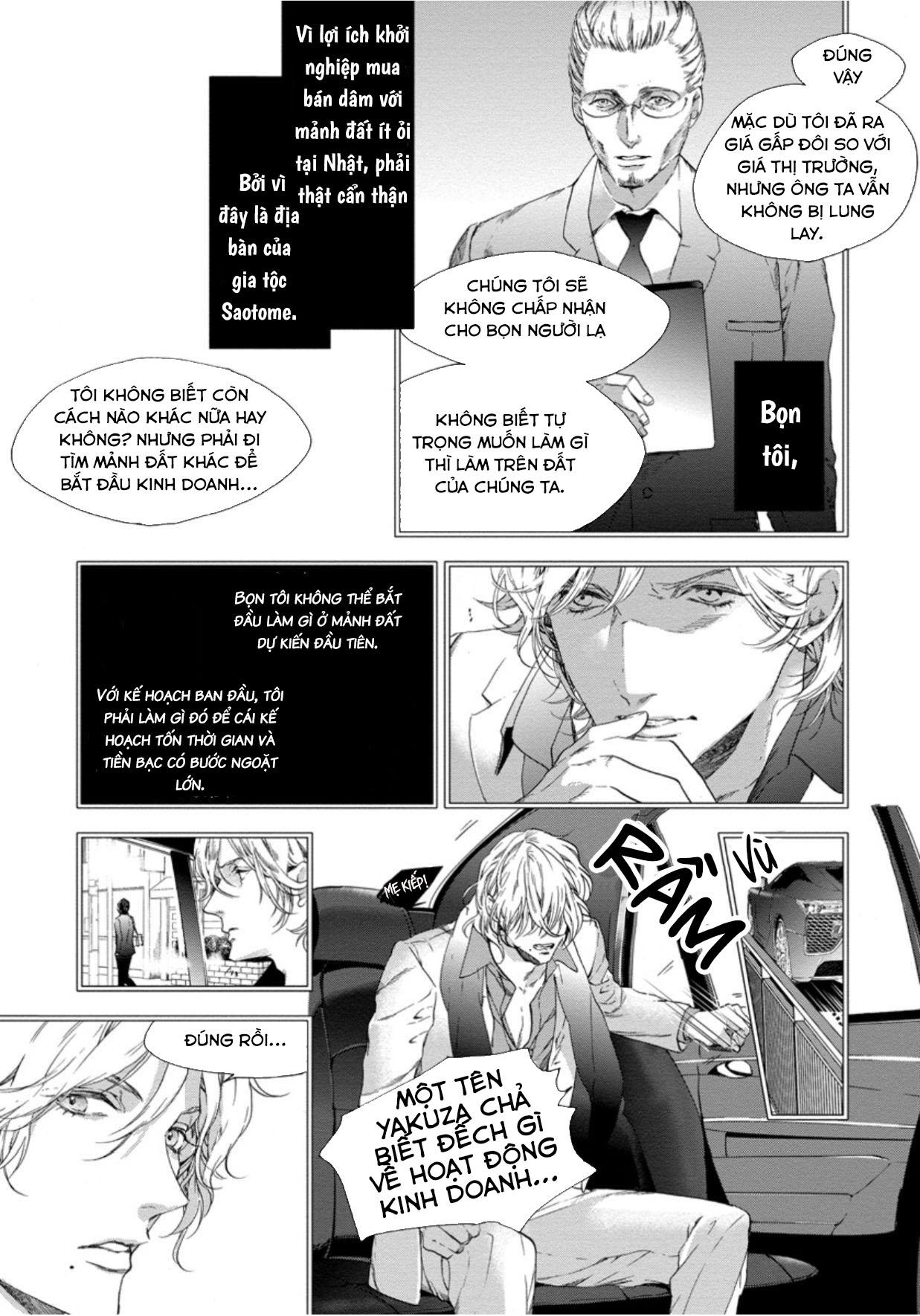 Đọc truyện Six Sex - Chapter 4