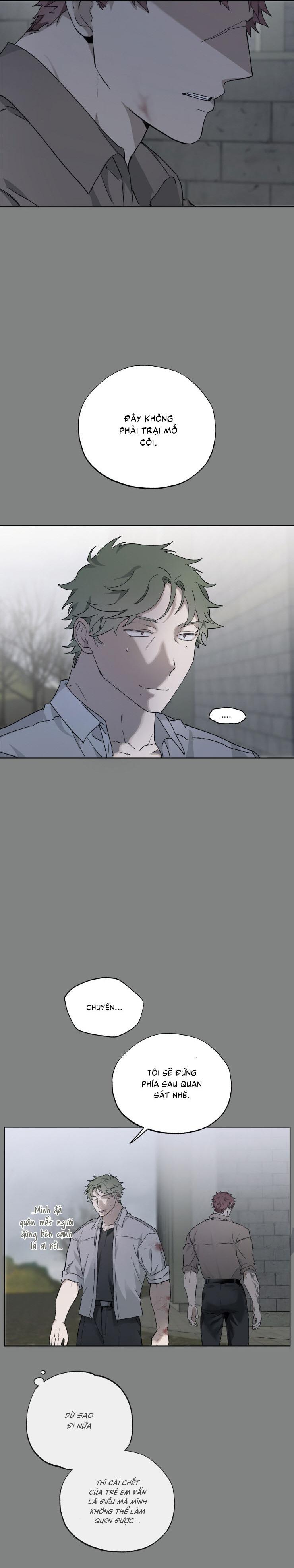 Đọc truyện Nuốt gai - Chapter 21
