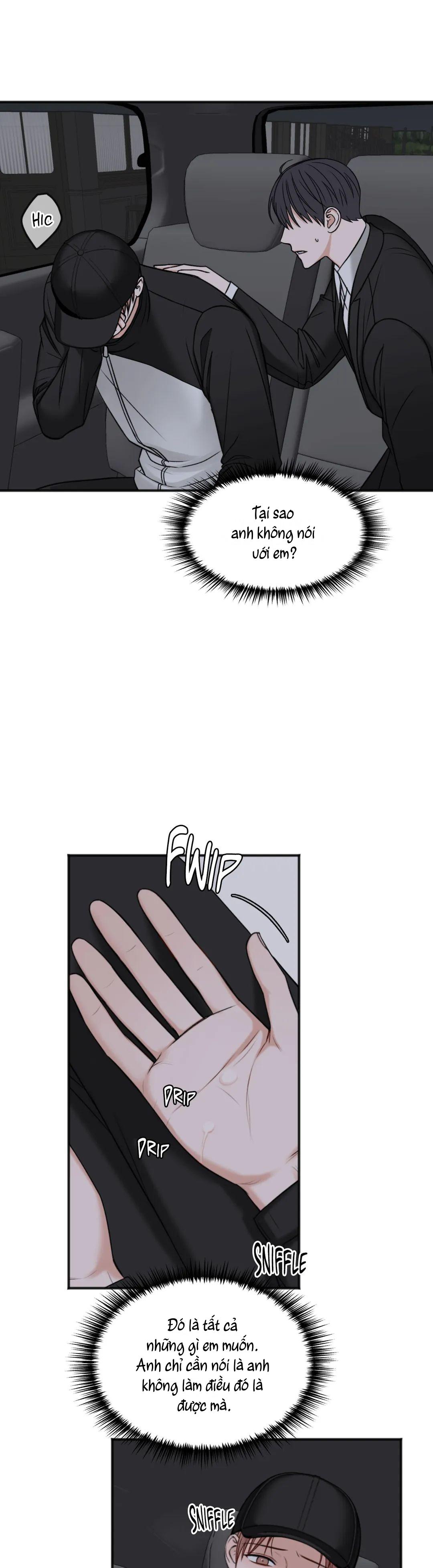 Đọc truyện Dòng Máu Ma Cà Rồng - Chapter 56