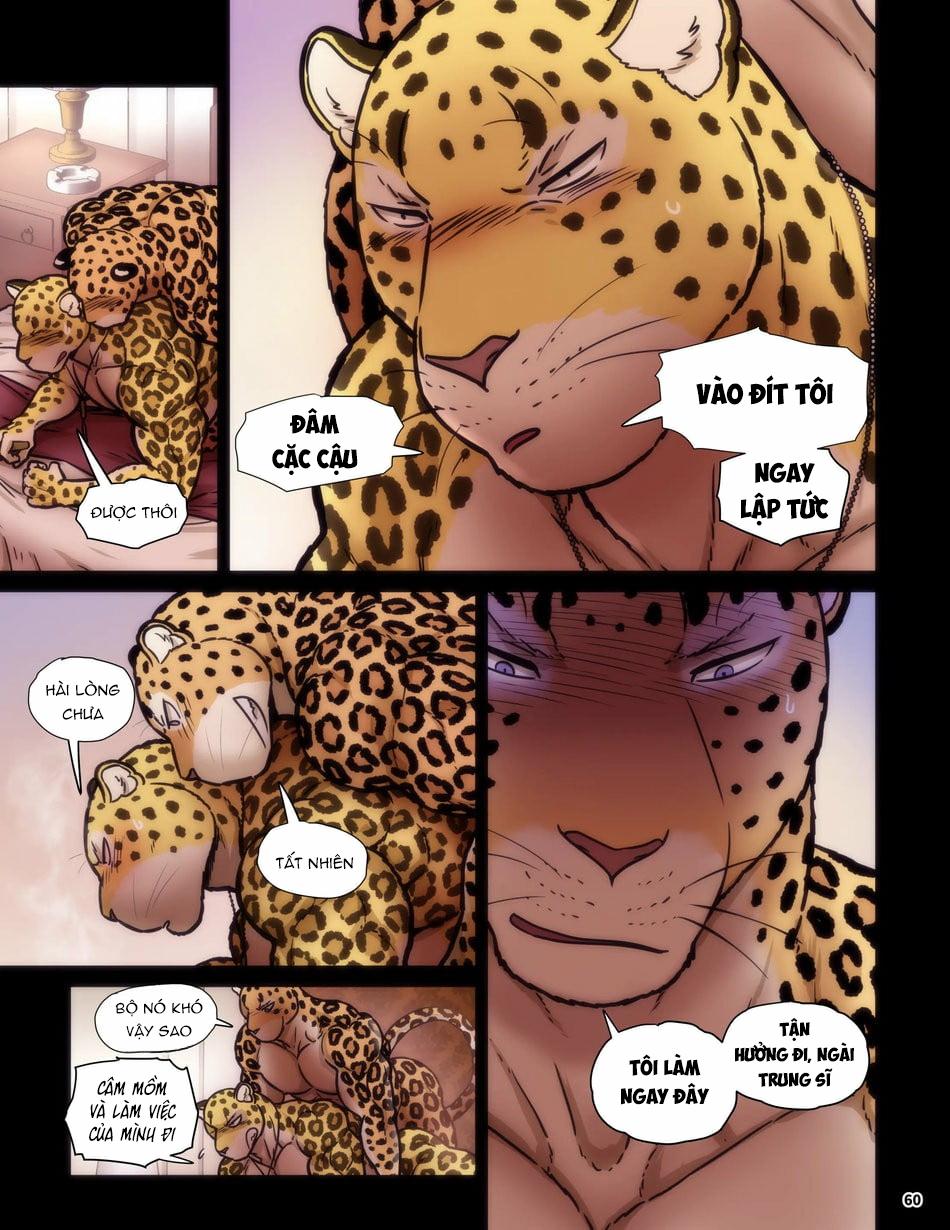 Đọc truyện Oneshot Nhân Thú Mặn Mòi - Chapter 37